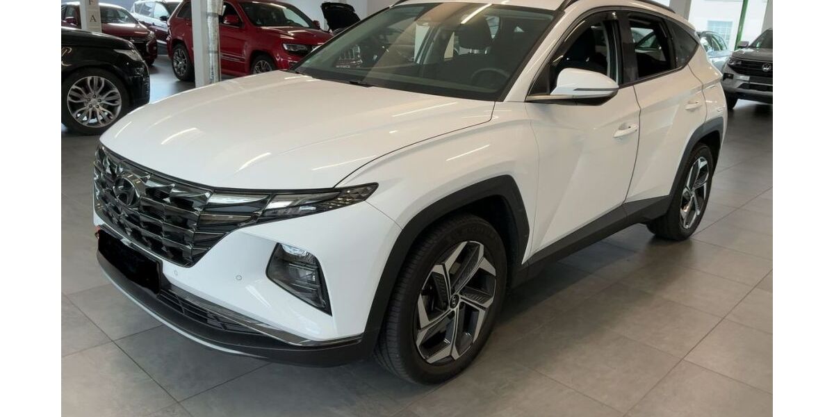 Hyundai TUCSON 46.500 km 25.950 &euro; Delligsen 31073