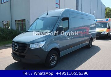 Mercedes-Benz Sprinter 267.624 km 25.900 &euro; Hannover 30179