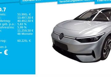 VW ID.7 38.108 km 52.470 &euro; Hannover 30519