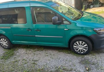 VW Caddy 321.000 km 6.902 &euro; Hannover OT Ricklingen 30459