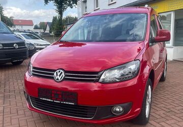 VW Caddy 136.200 km 12.990 &euro; Salzgitter-Bad 38259