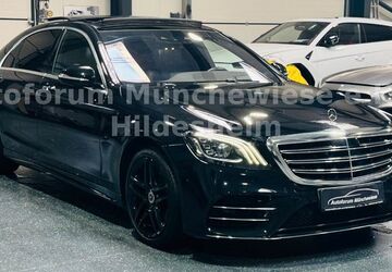 Mercedes-Benz S 400 130.950 km 49.500 &euro; Hildesheim 31135