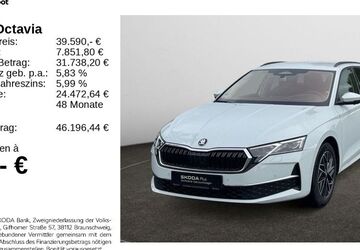 Skoda Octavia 5.000 km 39.290 &euro; Hildesheim 31137