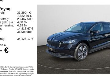 Skoda Enyaq 18.166 km 30.970 &euro; Hildesheim 31137
