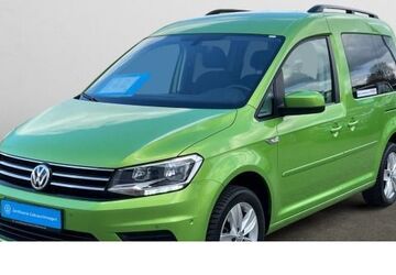 VW Caddy 41.982 km 25.970 &euro; Hildesheim 31137