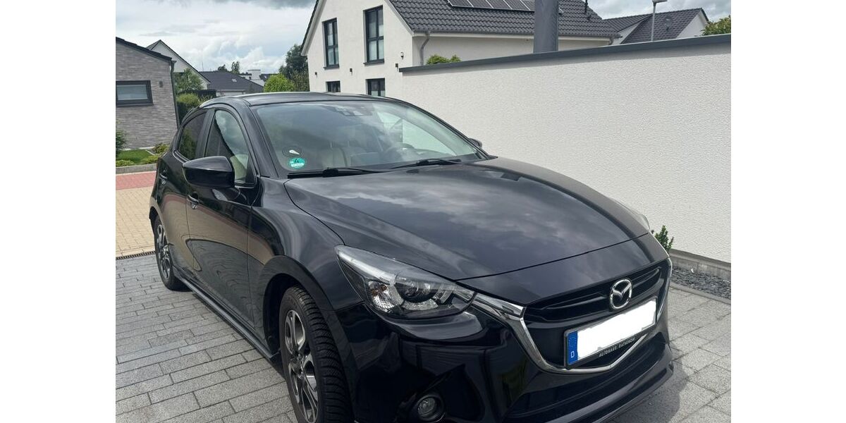 Mazda 2 88.000 km 10.999 &euro; Ilsede 31241