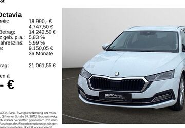 Skoda Octavia 105.256 km 18.570 &euro; Hildesheim 31137