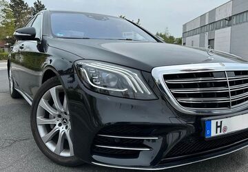 Mercedes-Benz S 500 132.200 km 49.290 &euro; Elze 31008
