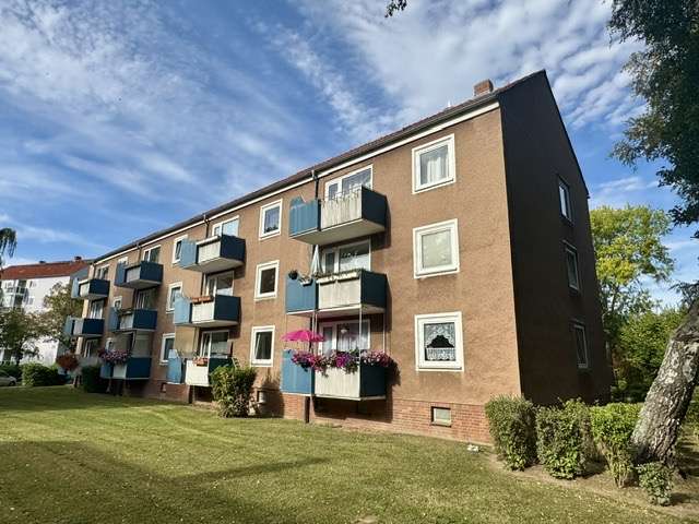 Etagenwohnung Salzgitter Ortschaft Nord - 3 Zimmer, 61 m&sup2;, 360&euro; | Angebot:27525162