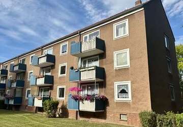 Wohnung Salzgitter Ortschaft Nord - 3 Zimmer, 61 m&sup2;, 360&euro; | Angebot:27525162