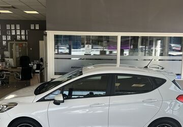 Ford Fiesta 9.672 km 10.990 &euro; Hannover 30419