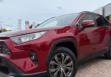 Toyota RAV 4 89.500 km 32.990 &euro; Hildesheim 31137