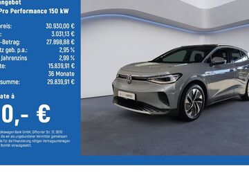 VW ID.4 72.227 km 30.930 &euro; Hildesheim 31135