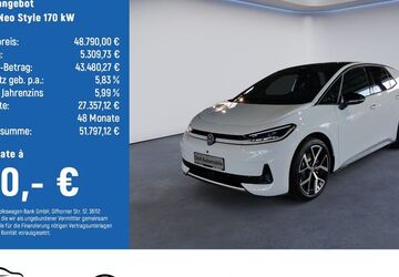 VW ID.3 2.000 km 47.990 &euro; Hildesheim 31135