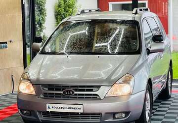 Kia Carnival 240.000 km 7.900 &euro; Salzgitter 38259