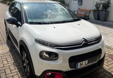Citroen C3 67.525 km 8.100 &euro; Hannover 30659