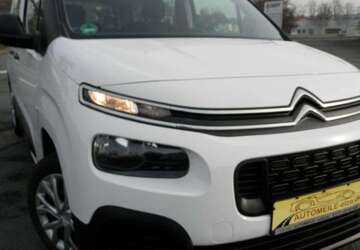 Citroen Berlingo 78.000 km 13.800 &euro; Elze 31008
