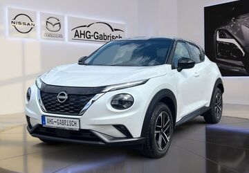 Nissan Juke 6.191 km 25.990 &euro; Hemmingen 30966