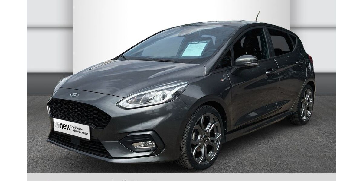 Ford Fiesta 59.462 km 13.975 &euro; Hannover 30519