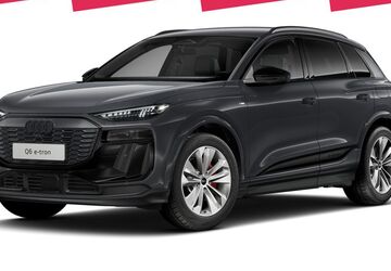 Audi Q6 e-tron 9.506 km 65.950 &euro; Hannover 30179