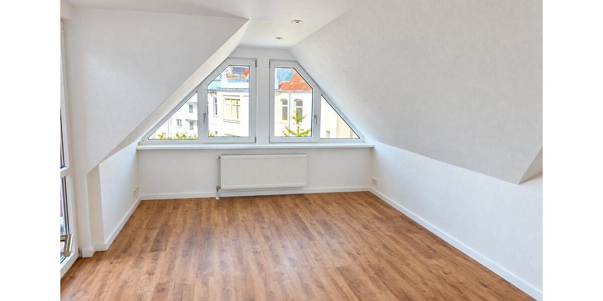 Dachgeschoßwohnung Hildesheim Itzum-Marienburg - 2 Zimmer, 46 m&sup2;, 637&euro; | Angebot:27590517