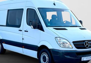 Mercedes-Benz Sprinter 125.000 km 14.450 &euro; Ronnenberg (Hannover) 30952