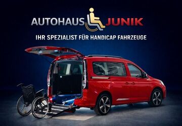 VW Caddy Maxi 110.000 km 22.900 &euro; Salzgitter 38259