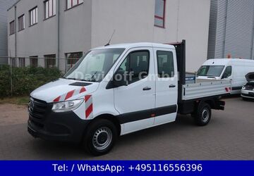 Mercedes-Benz Sprinter 217.471 km 22.600 &euro; Hannover 30179