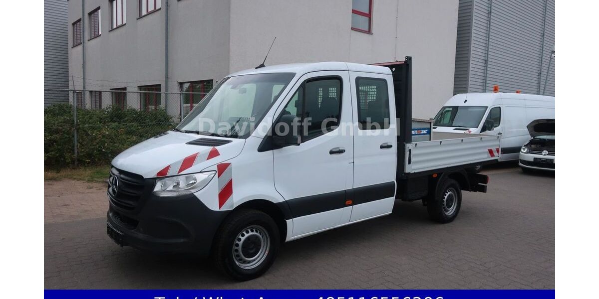 Mercedes-Benz Sprinter 217.471 km 22.600 &euro; Hannover 30179