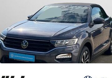 VW T-Roc 54.110 km 22.970 &euro; Hildesheim 31137