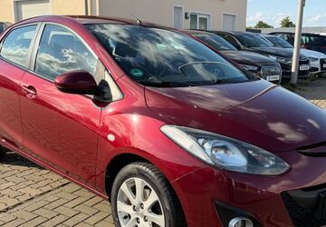 Mazda 2 95.000 km 4.900 &euro; Salzgitter 38229