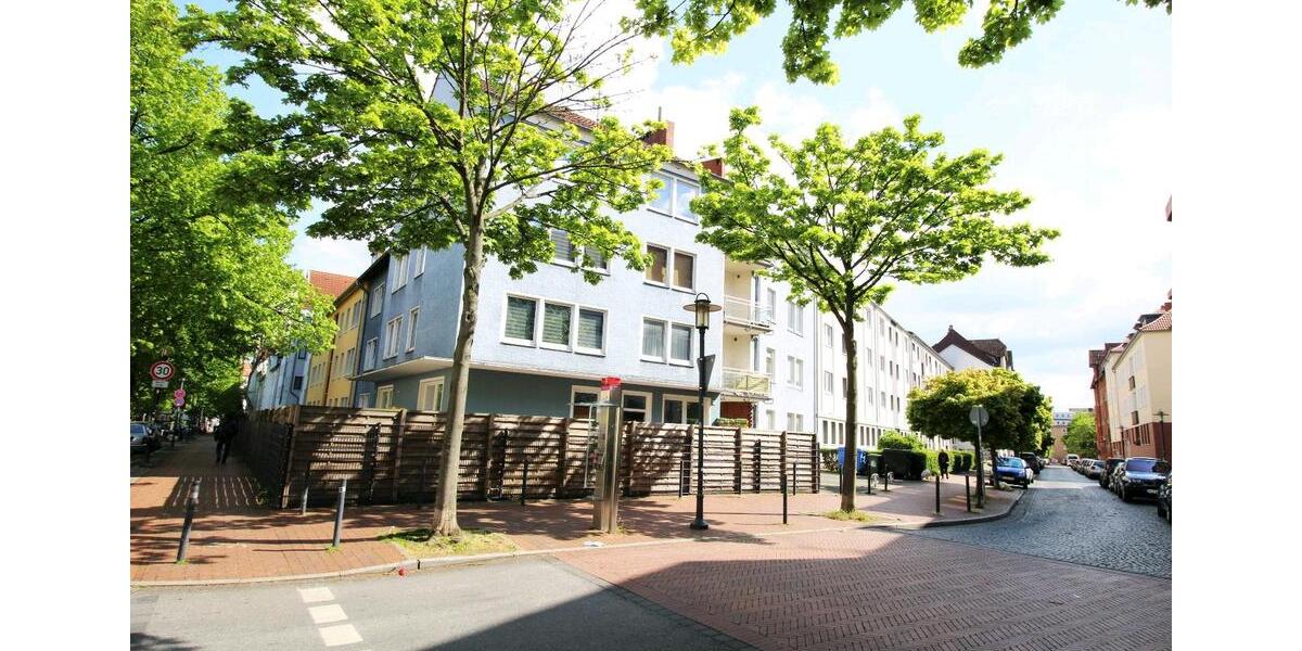Etagenwohnung Hildesheim Himmelsthür - 3 Zimmer, 73 m&sup2;, 728&euro; | Angebot:27567148