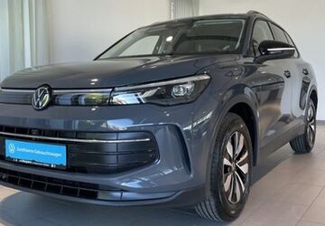 VW Tiguan 15.000 km 37.950 &euro; Hannover 30453
