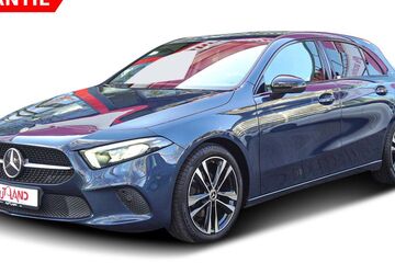 Mercedes-Benz A 180 89.432 km 21.490 &euro; Hannover 30179