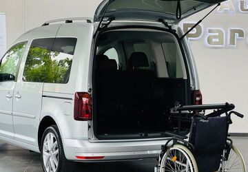 VW Caddy 37.234 km 37.950 &euro; Salzgitter 38259