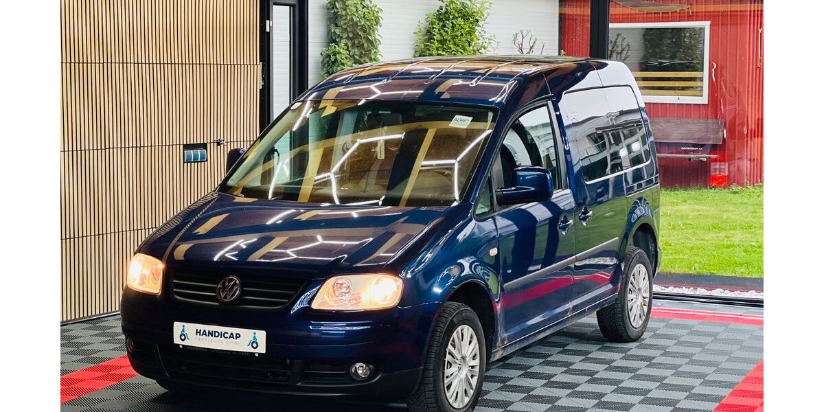 VW Caddy 208.000 km 8.900 &euro; Salzgitter 38259