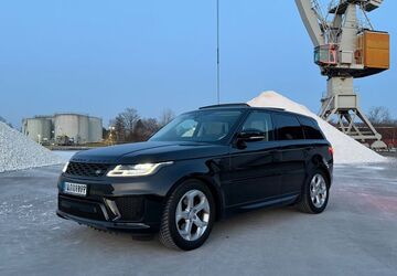 Land Rover Range Rover Sport 112.500 km 33.900 &euro; Hildesheim 31137