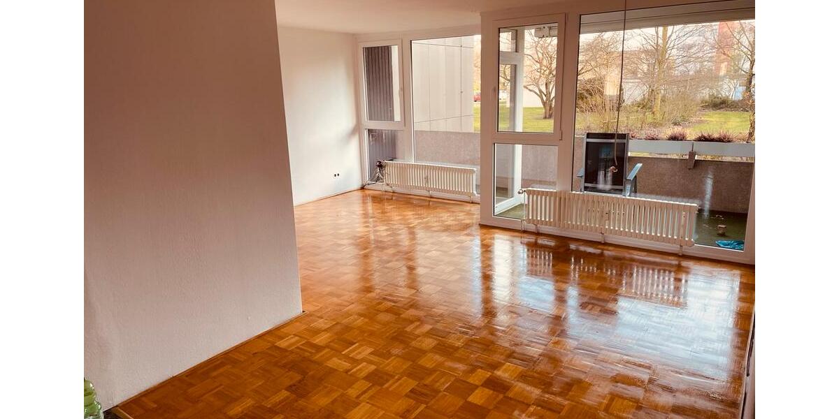 Erdgeschoßwohnung Hannover Buchholz-Kleefeld - 3 Zimmer, 76 m&sup2;, 1.200&euro; | Angebot:27590394
