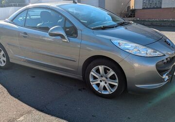 Peugeot 207 139.000 km 3.800 &euro; Alfeld 31061