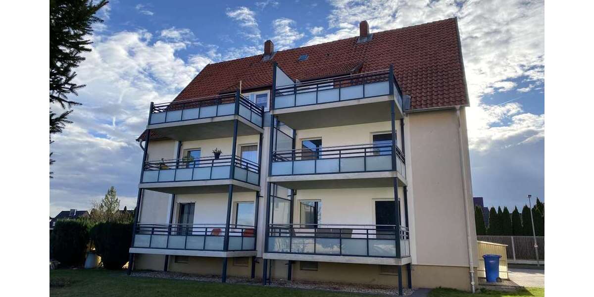Etagenwohnung Eime - 2 Zimmer, 57 m&sup2;, 405&euro; | Angebot:27512830