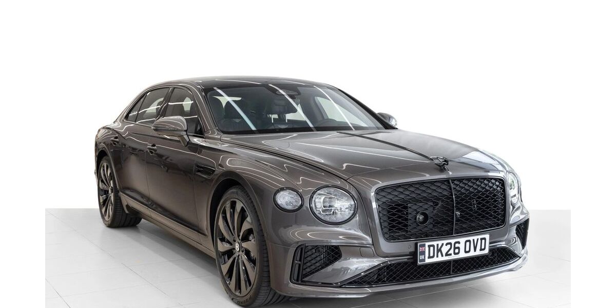 Bentley Flying Spur 2.990 km 254.680 &euro; Hannover 30655