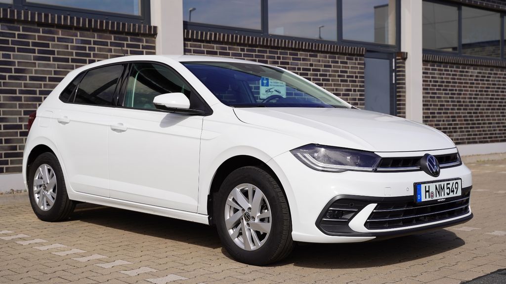 VW Polo 24.000 km 17.500 &euro; Hannover 30419