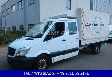 Mercedes-Benz Sprinter 355.545 km 11.900 &euro; Hannover 30179
