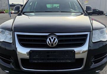 VW Touareg 315.000 km 4.500 &euro; Hildesheim 31137