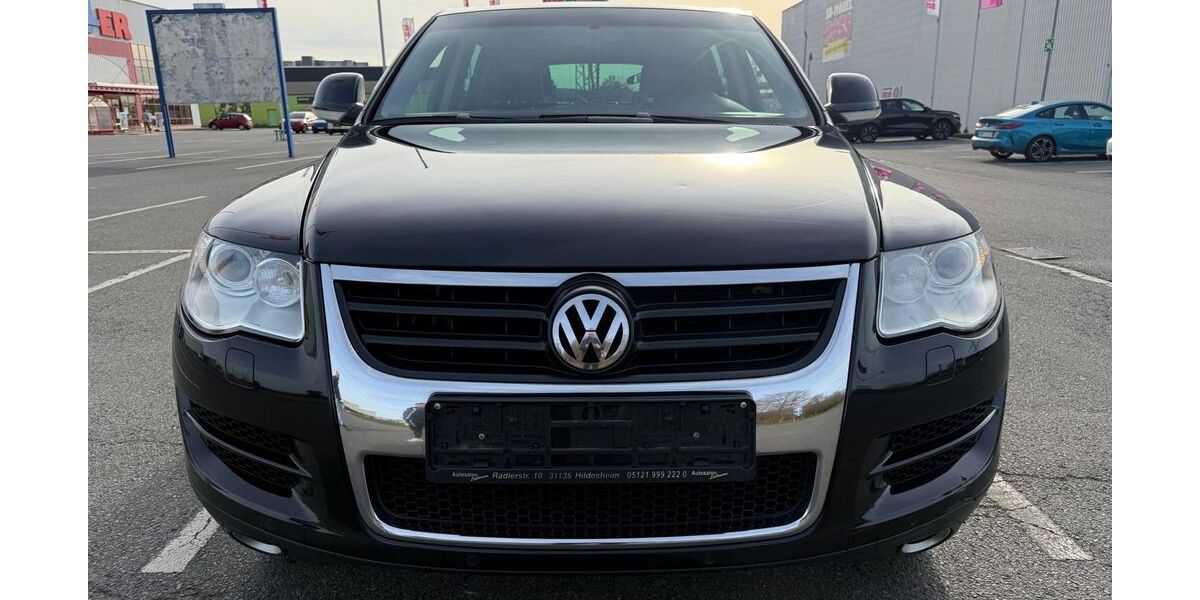 VW Touareg 315.000 km 4.500 &euro; Hildesheim 31137