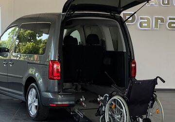 VW Caddy 102.739 km 29.950 &euro; Salzgitter 38259