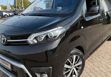 Toyota Proace Verso 117.650 km 31.990 &euro; Hildesheim 31137