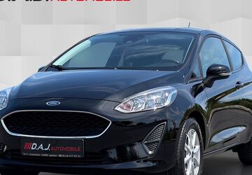Ford Fiesta 43.950 km 8.680 &euro; Laatzen 30880