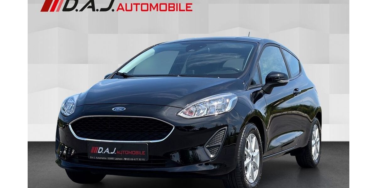 Ford Fiesta 43.950 km 8.680 &euro; Laatzen 30880