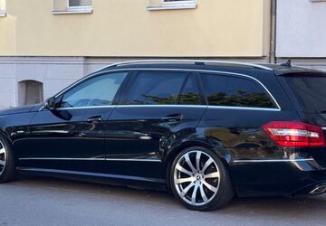 Mercedes-Benz E 220 292.000 km 5.000 &euro; Hildesheim 31137